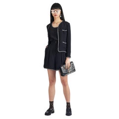 Vintage Chanel 1994 Three Pieces Tailored Set