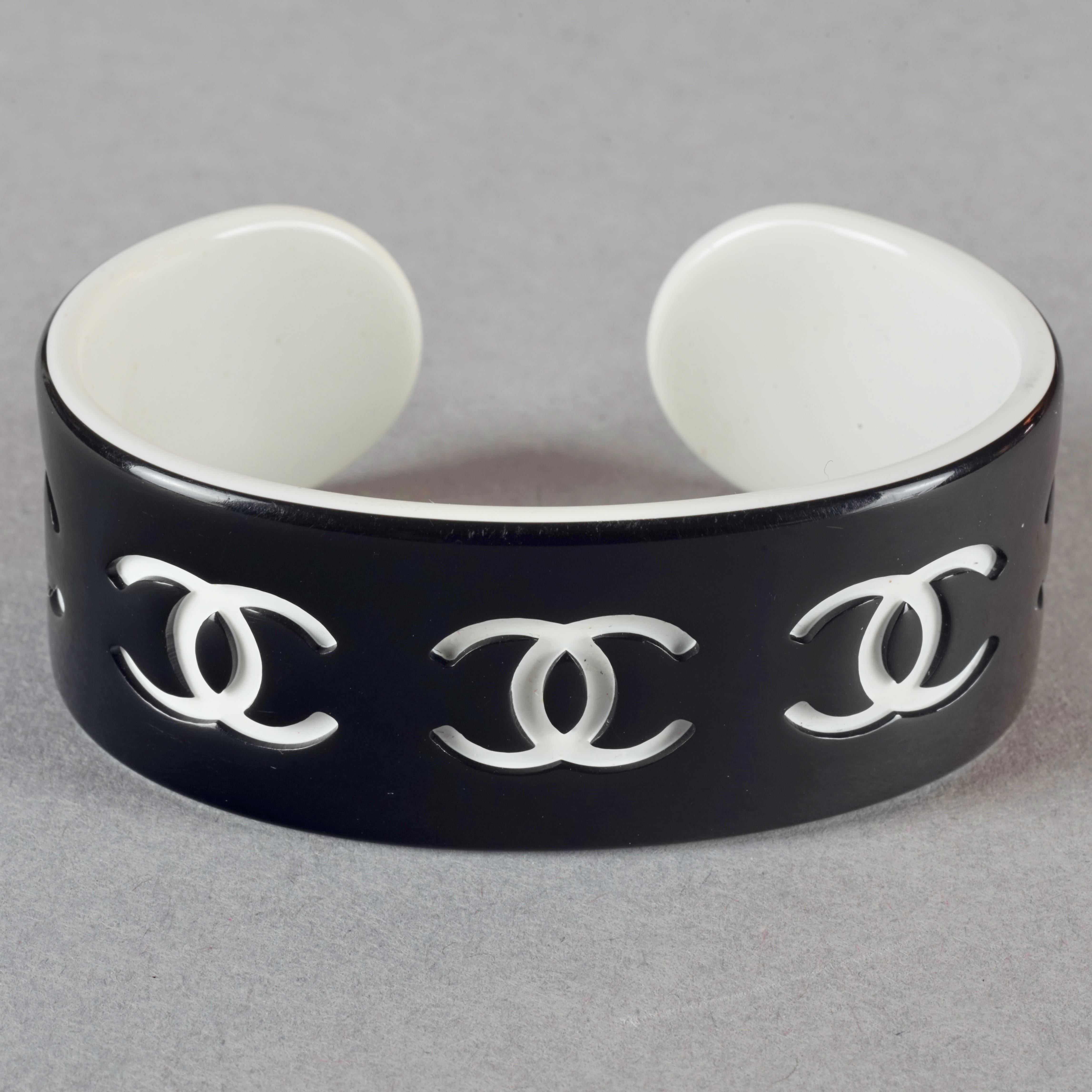 cc cuff bracelet