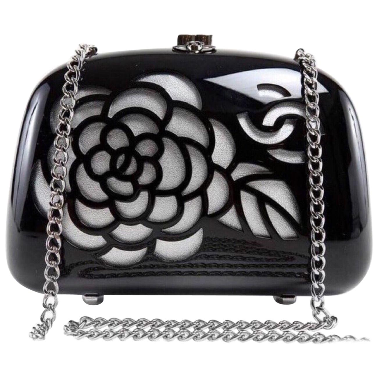 chanel acrylic bag