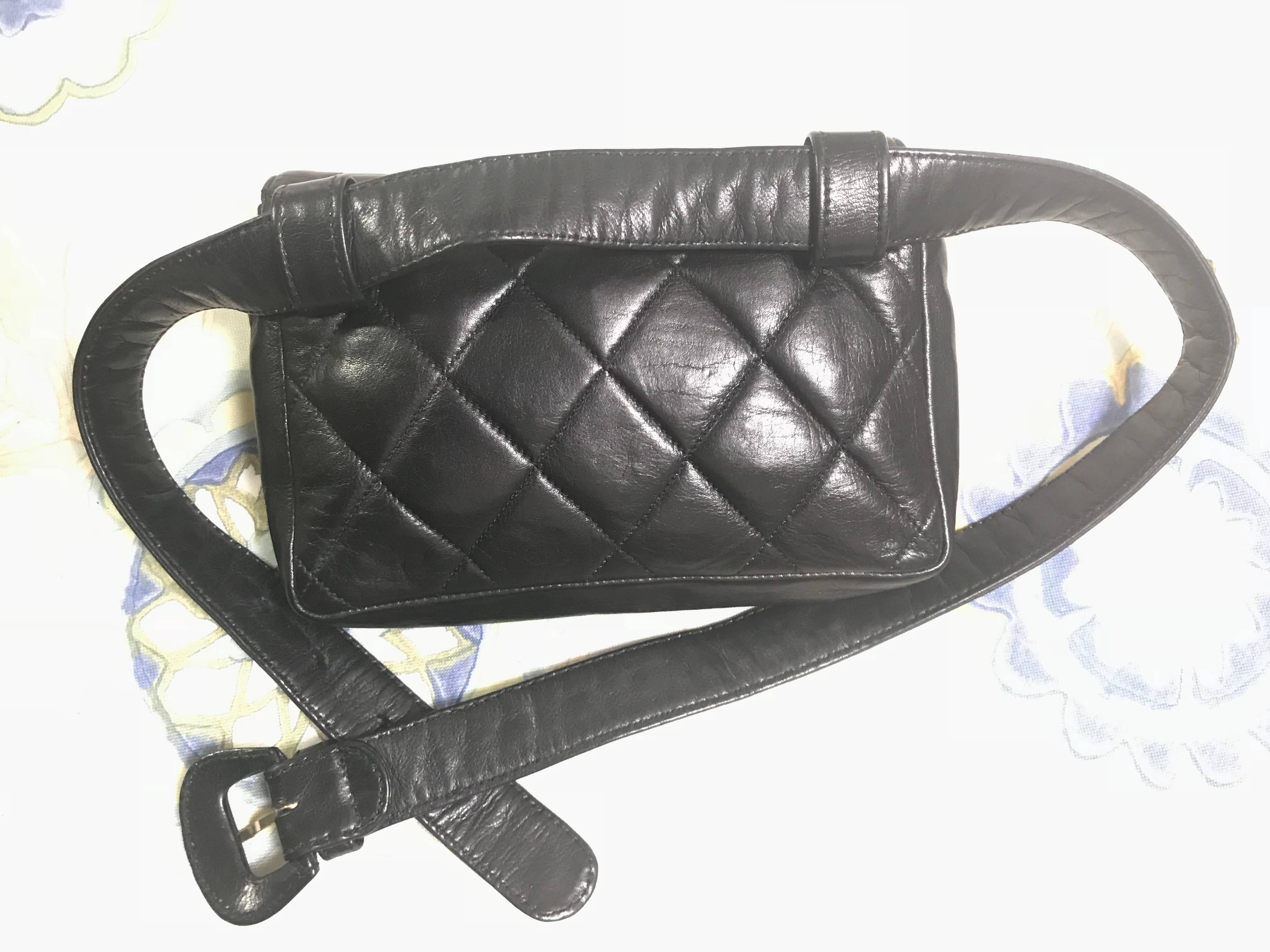 chanel fanny pack for sale