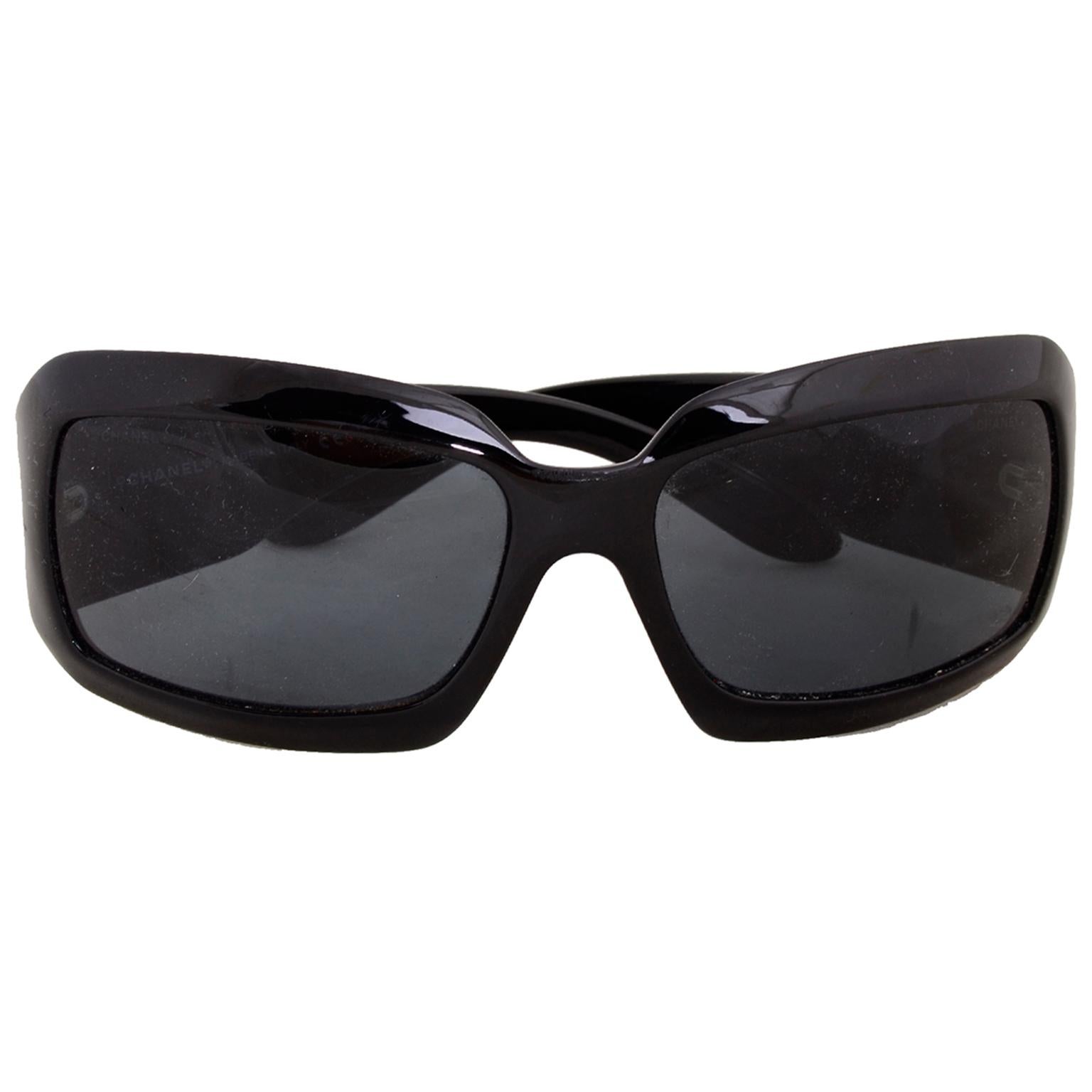 Chanel Mother Of Pearl Sunglasses - For Sale on 1stDibs