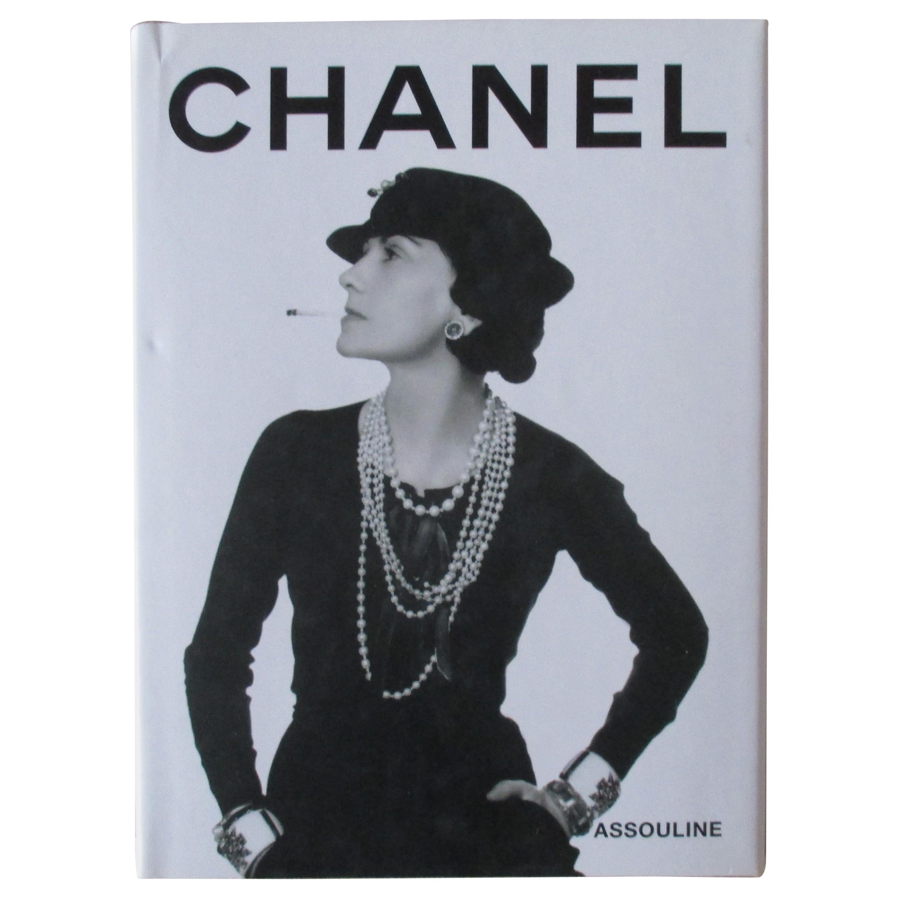 Vintage Chanel Book by Aussoline