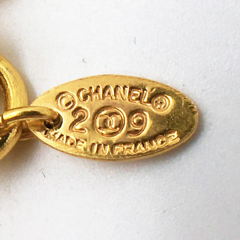 vintage chanel bangle