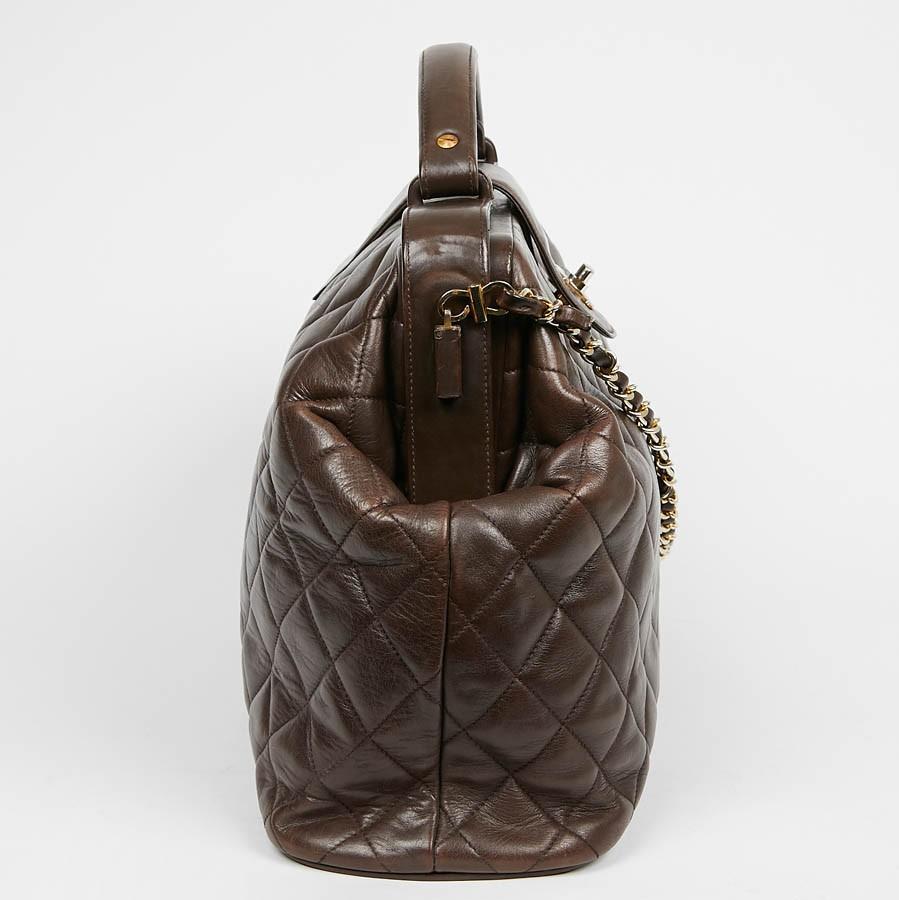 vintage chanel doctors bag