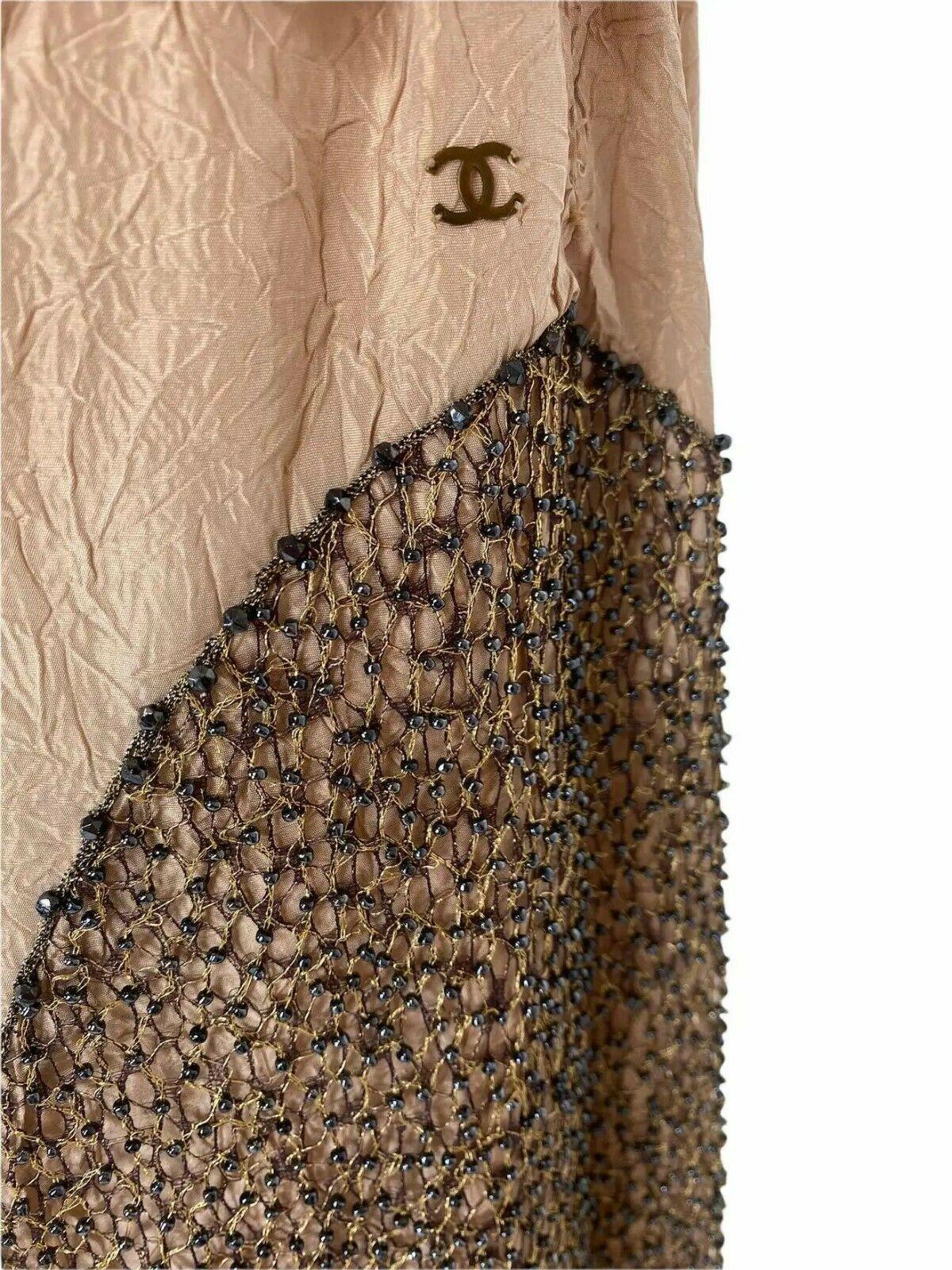 Abito vintage di Chanel by Karl Lagerfeld - Collezione Cruise 2000 in vendita 4