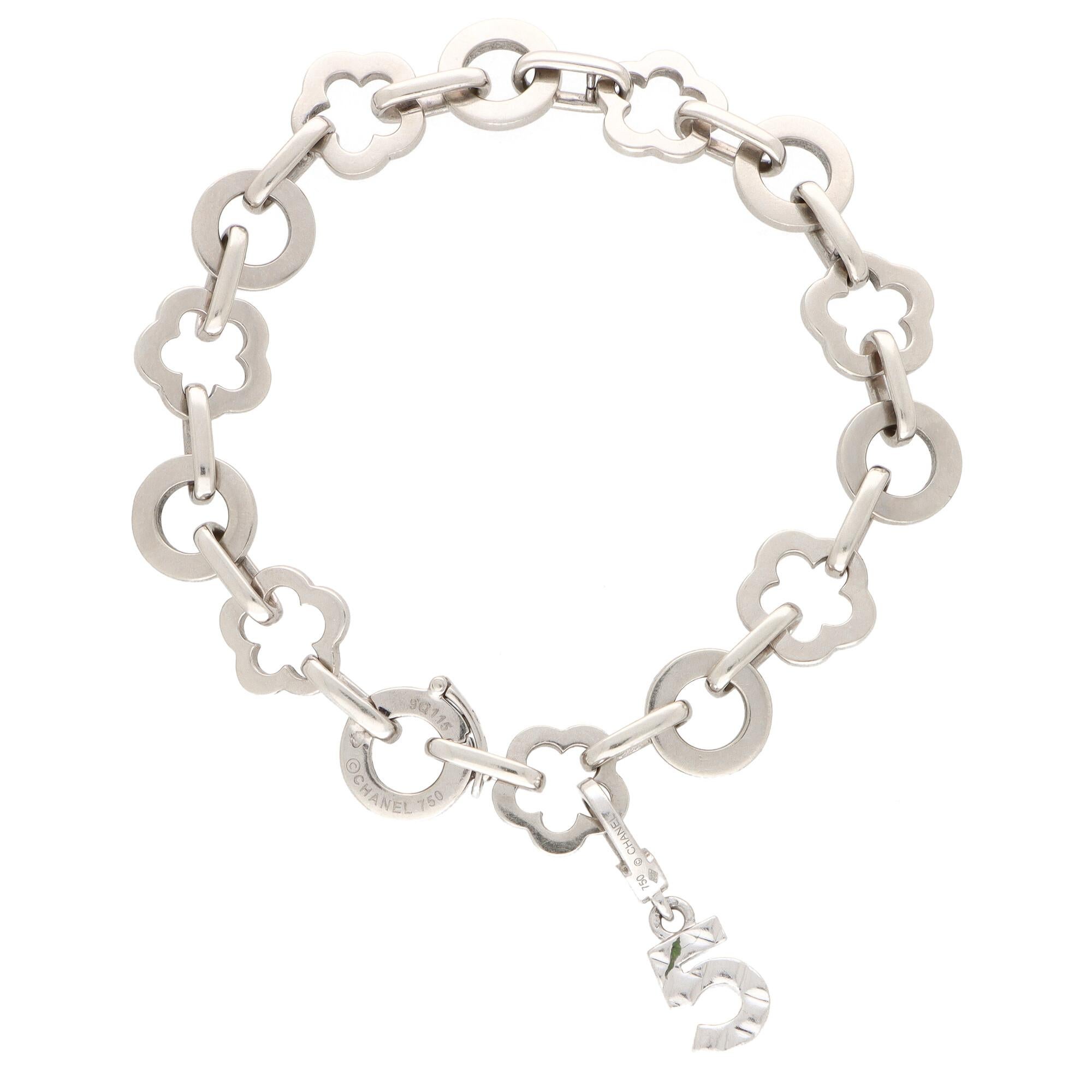 chain charm bracelets