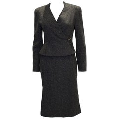 Vintage Chanel Cashmere Suit