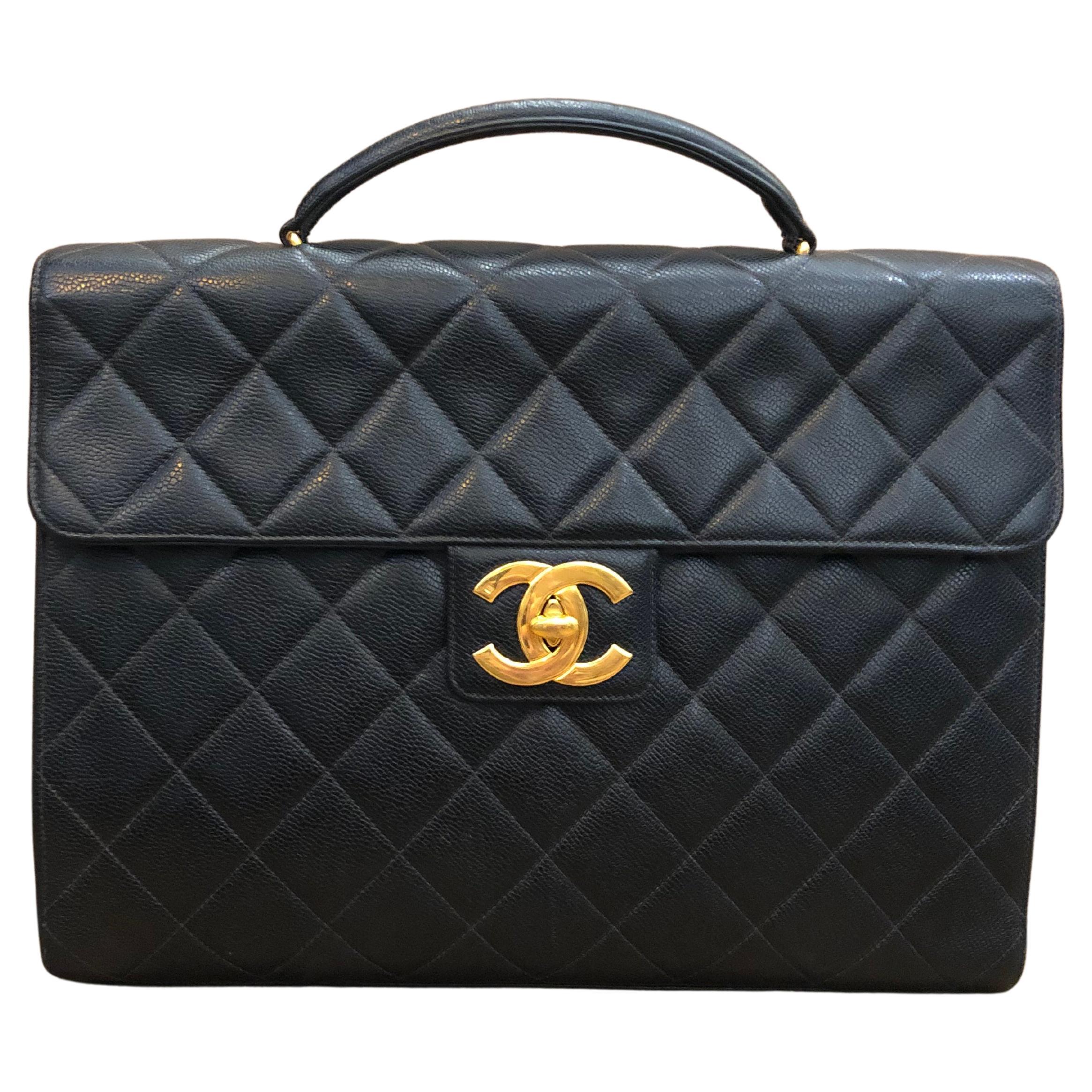 Chanel VIP Professional Make Up Case NEW at 1stDibs | chanel make up ...