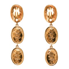 Vintage CHANEL Clips