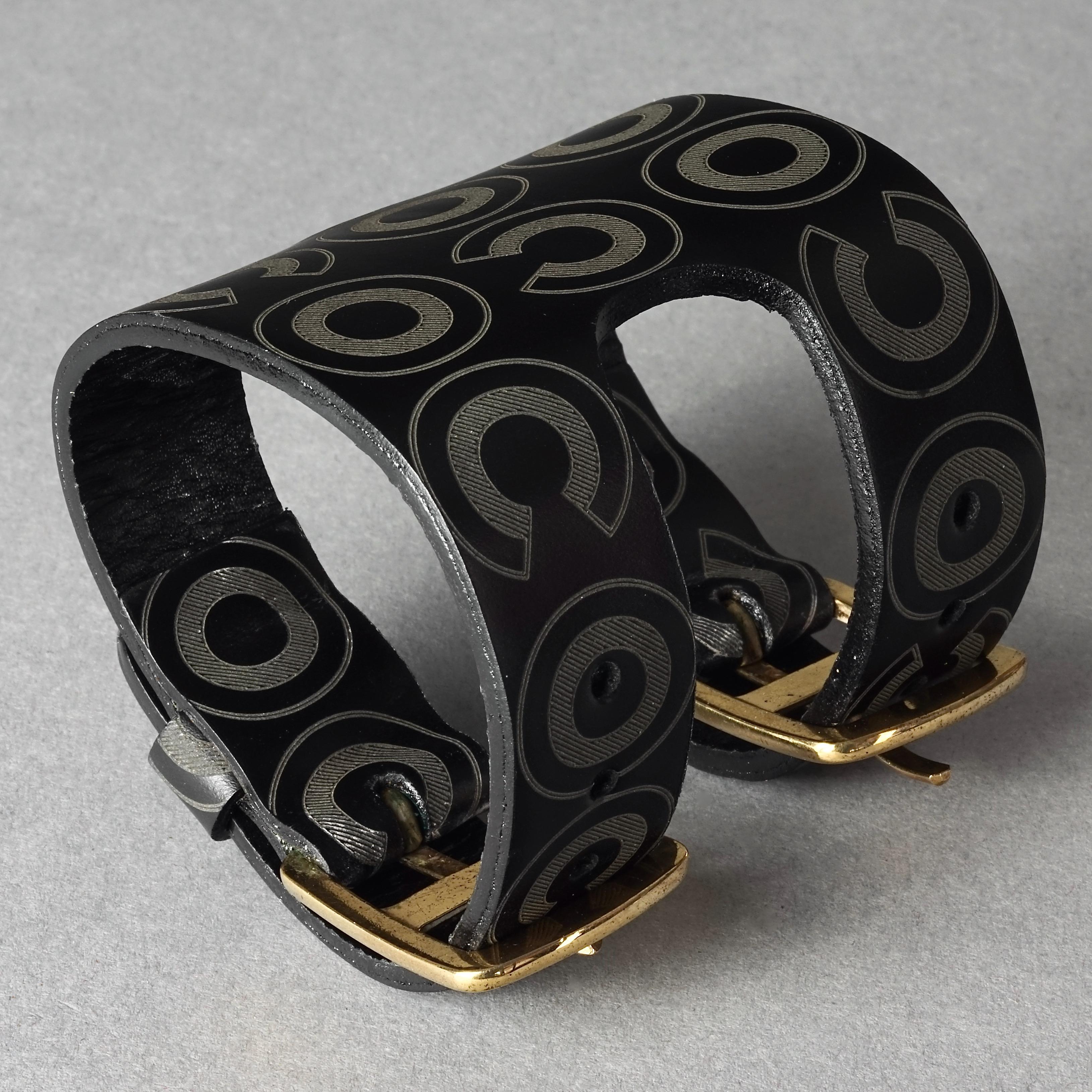 coco chanel cuff bracelet