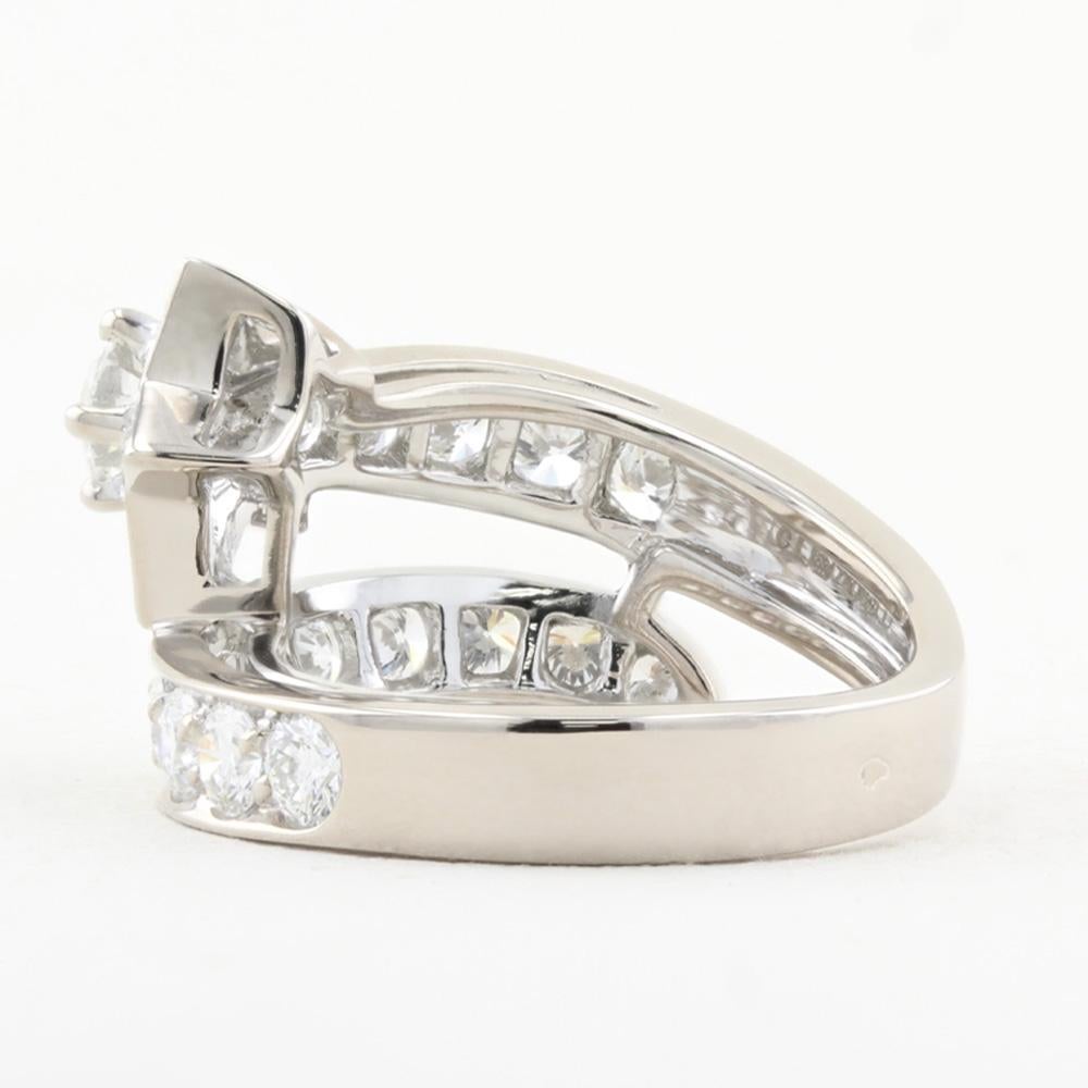 Anello Chanel Comète con diamanti d'epoca In condizioni ottime in vendita a London, GB