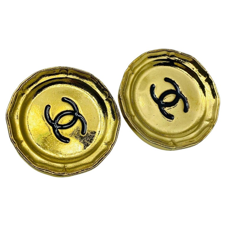 Vintage Chanel Earrings 1980s - Collection 25 For Sale at 1stDibs Vintage Chanel Earrings 1980s - Collection 25