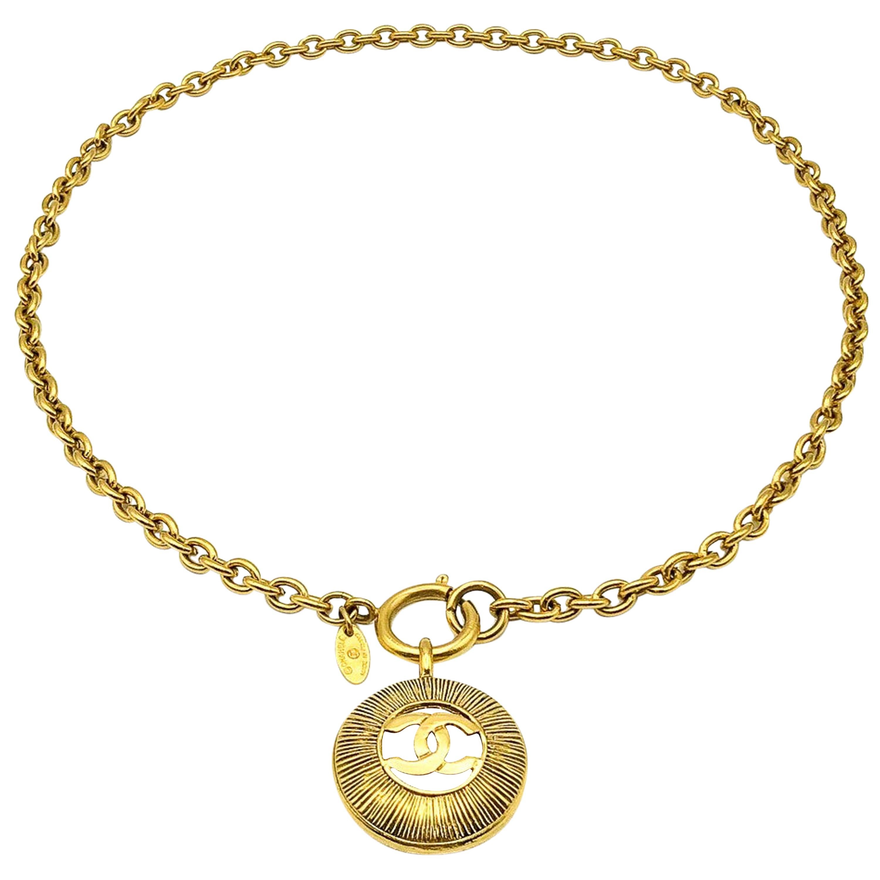 Chanel Sunburst 20 For Sale on 1stDibs chanel sunburst