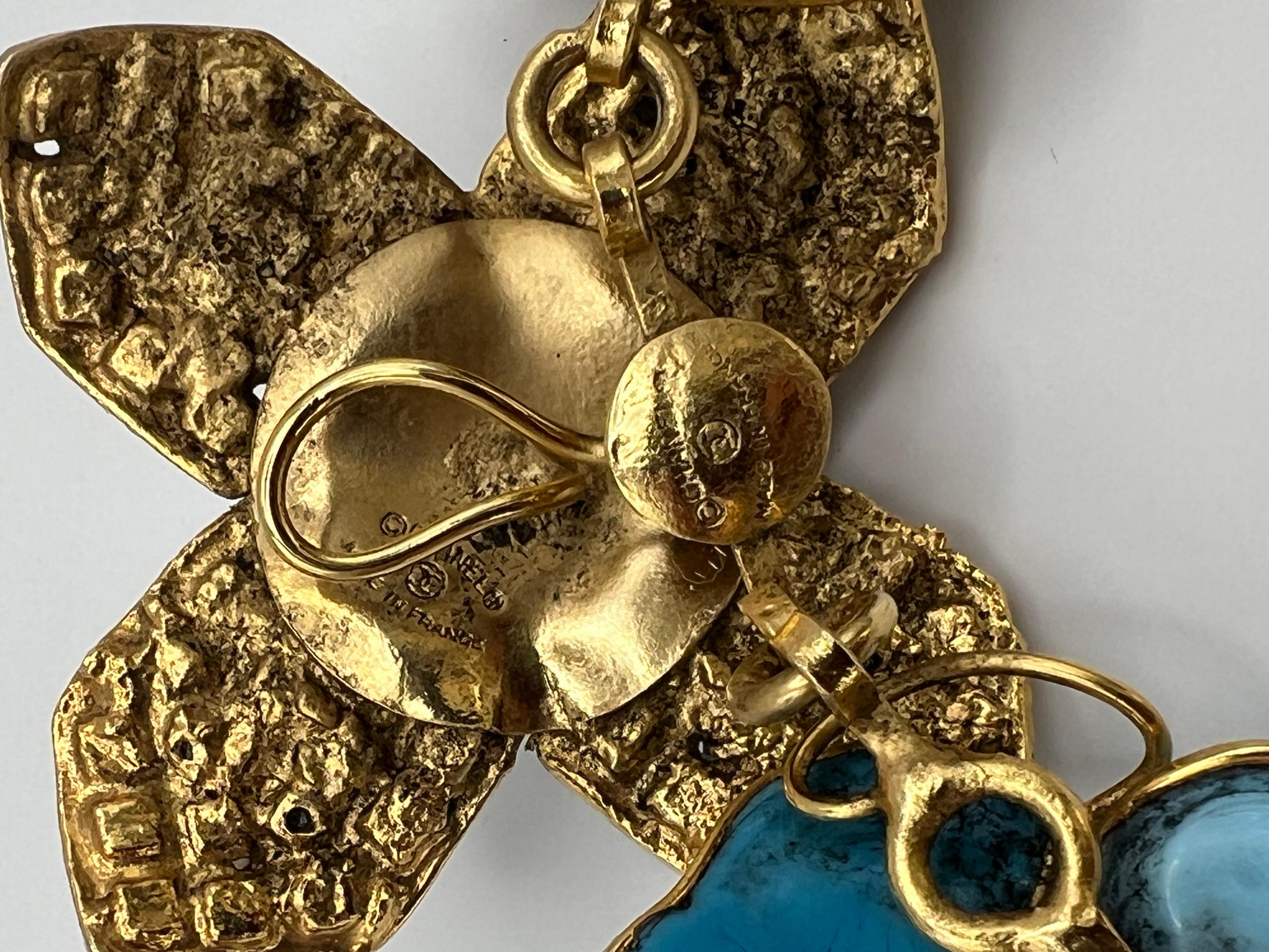 Collana vintage di Chanel 