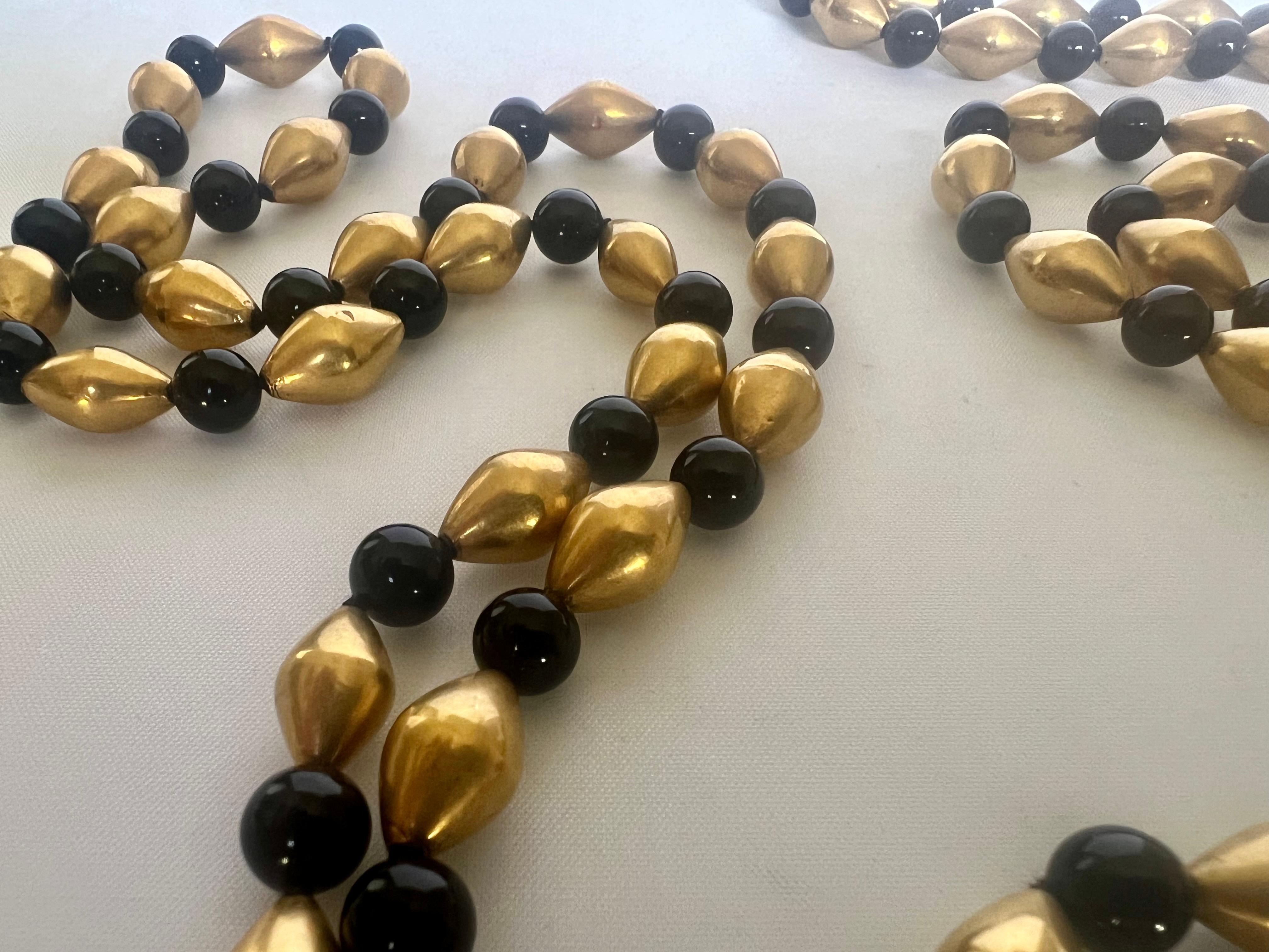chanel beads for jewelry making