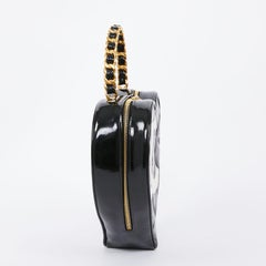 Vintage CHANEL Heart Bag