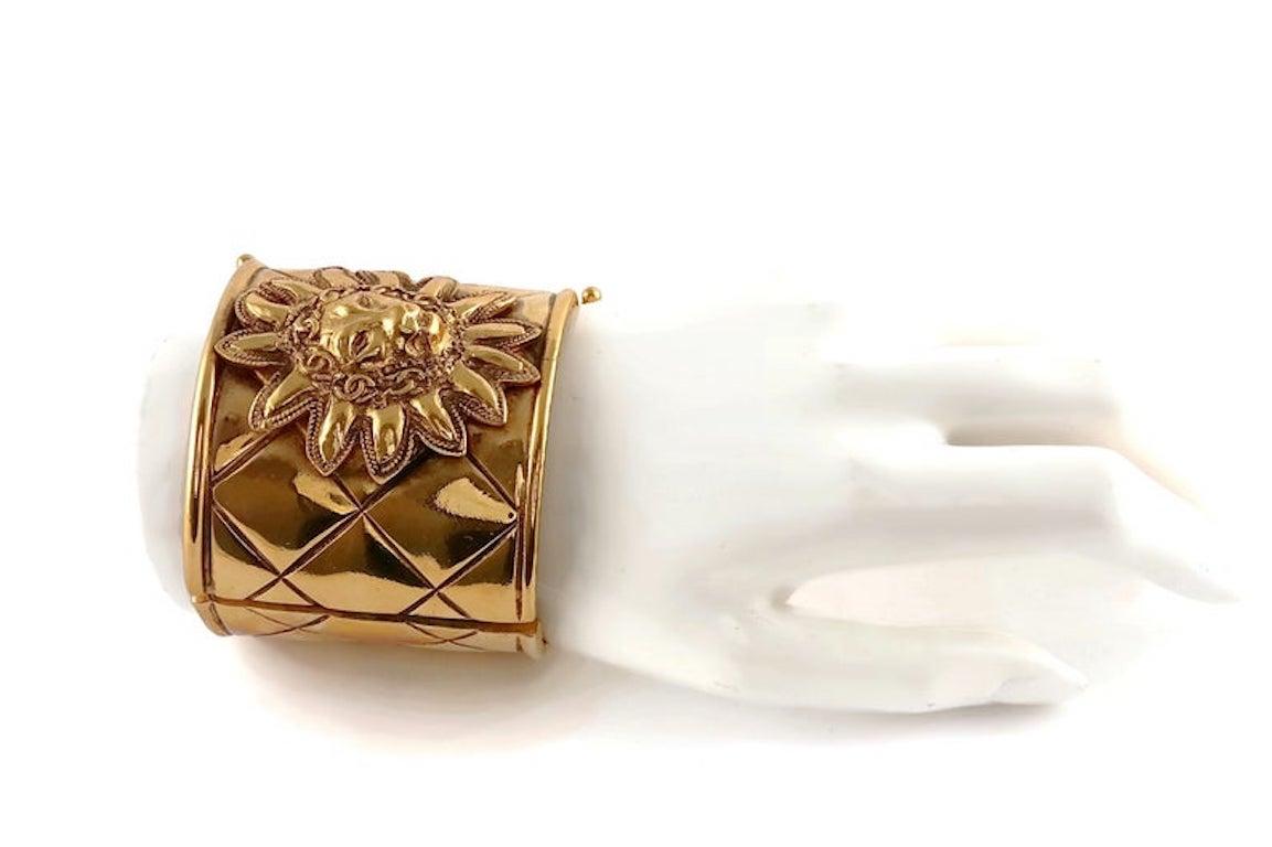 les symboles de chanel le lion