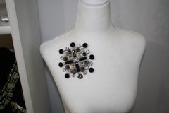 Vintage Chanel Large Brooch Circa Fall 2006