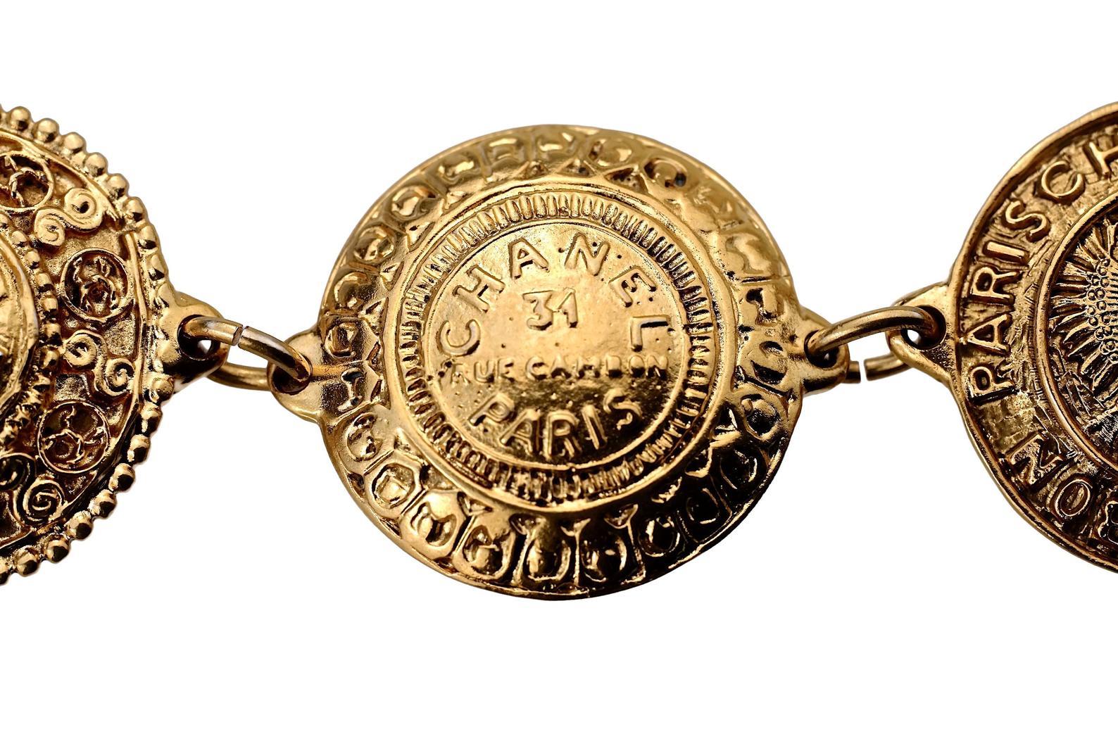 bracelet princess medallion accessories