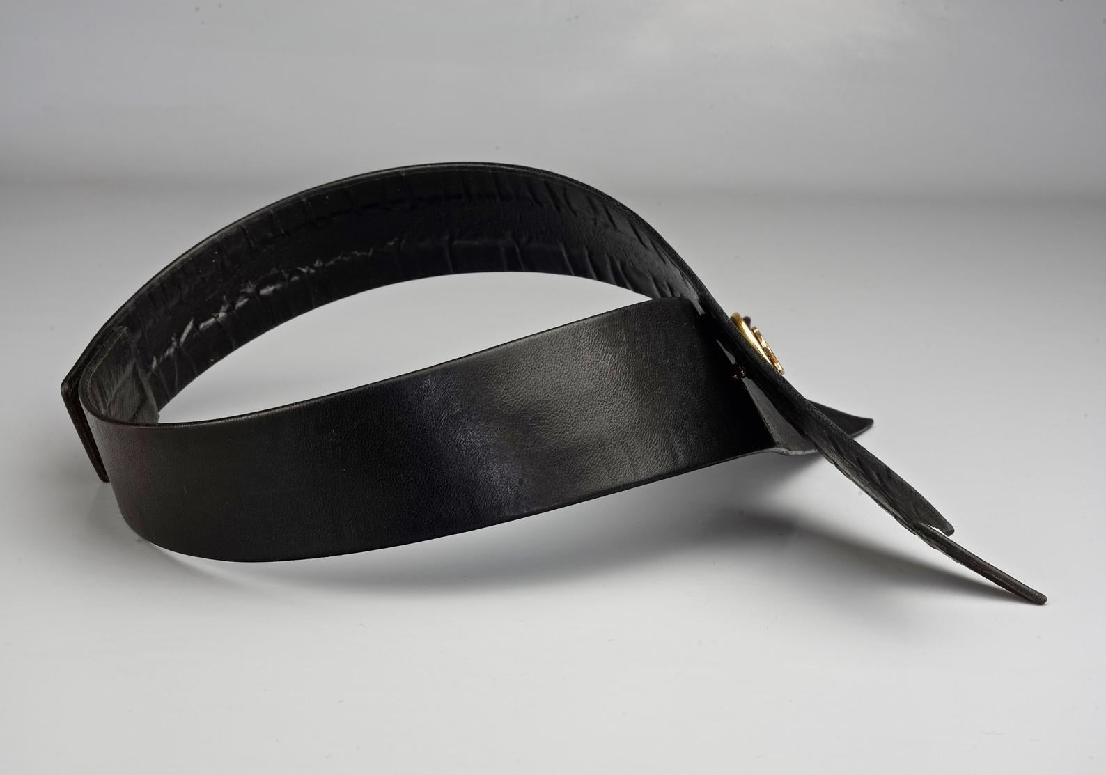 chanel ribbon choker