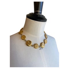 Collier 'Madamoiselle' Vintage Chanel