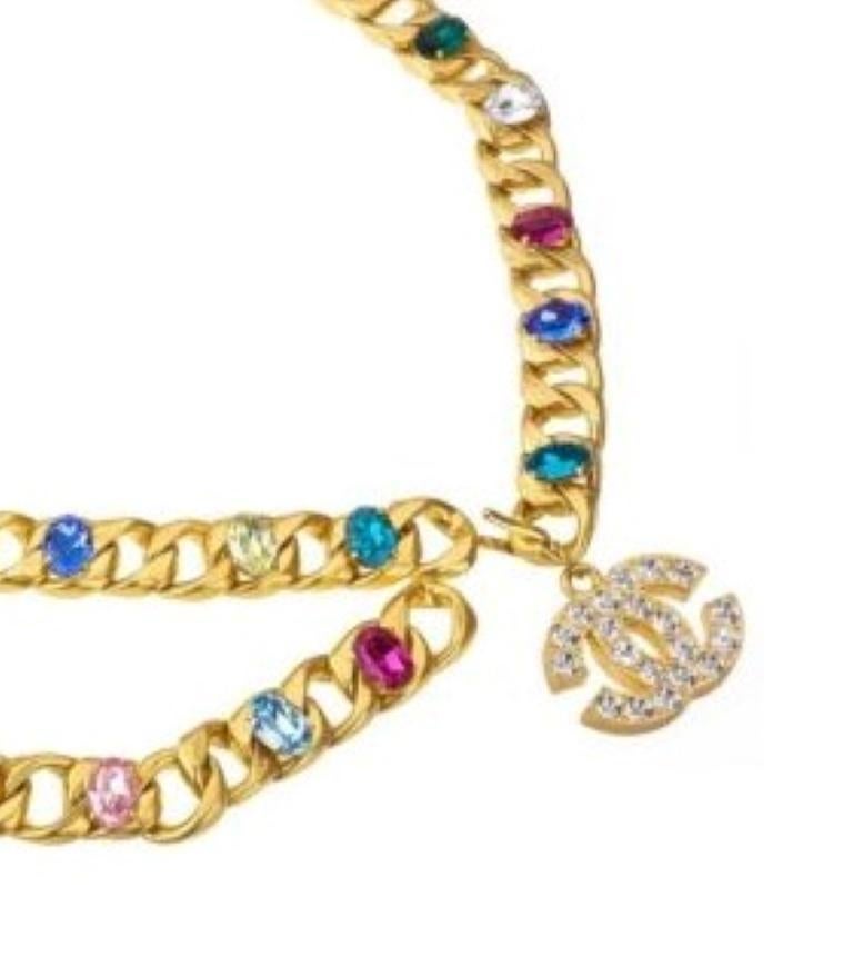 chanel bijoux