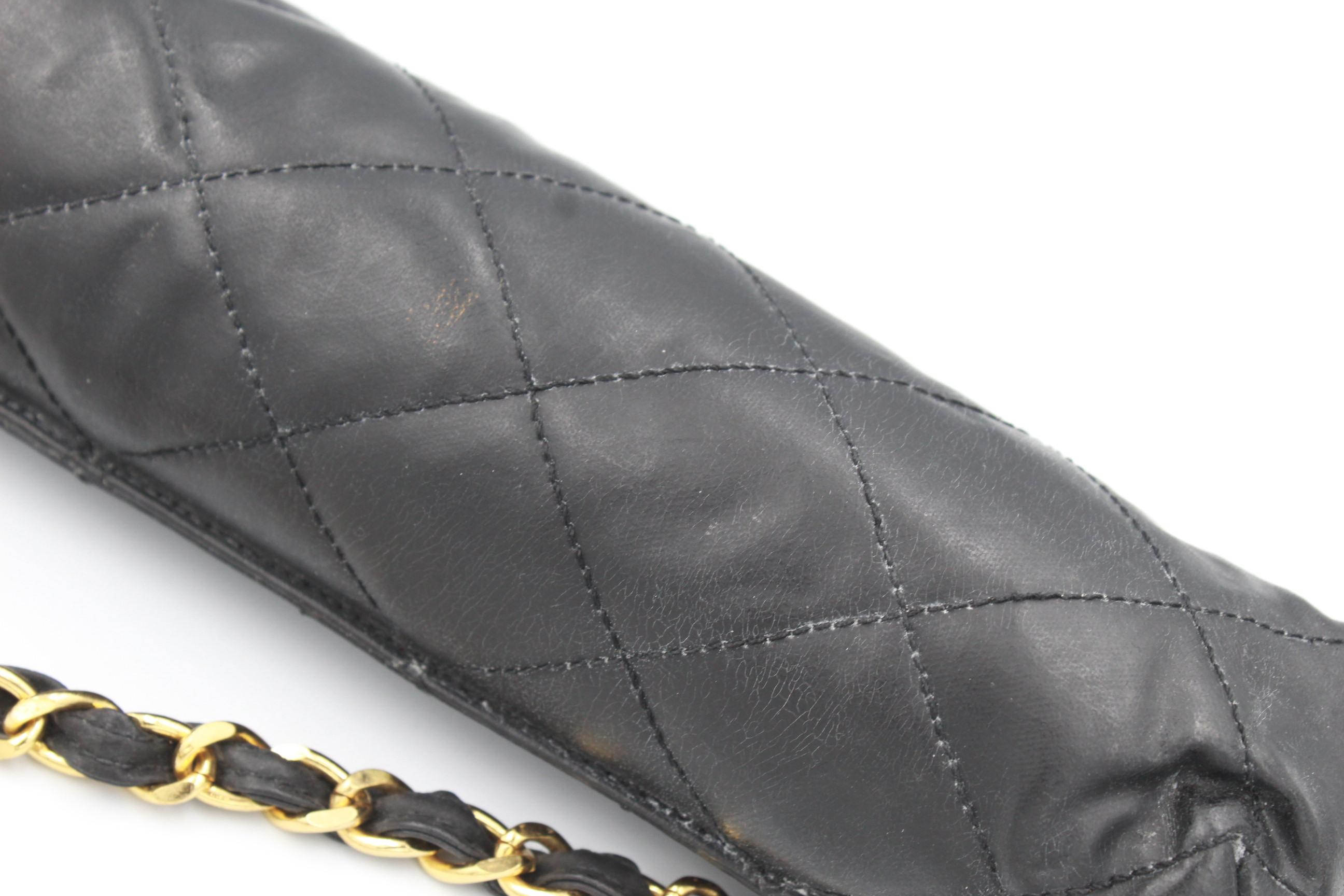 vintage chanel umbrella
