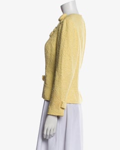 Vintage Chanel Resort-Tweed-Blazer, 2004