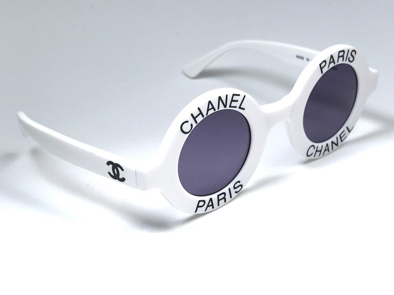 Sunglasses Occhiali Da Sole Chanel Rotondi Occhiali Chanel Rotondi