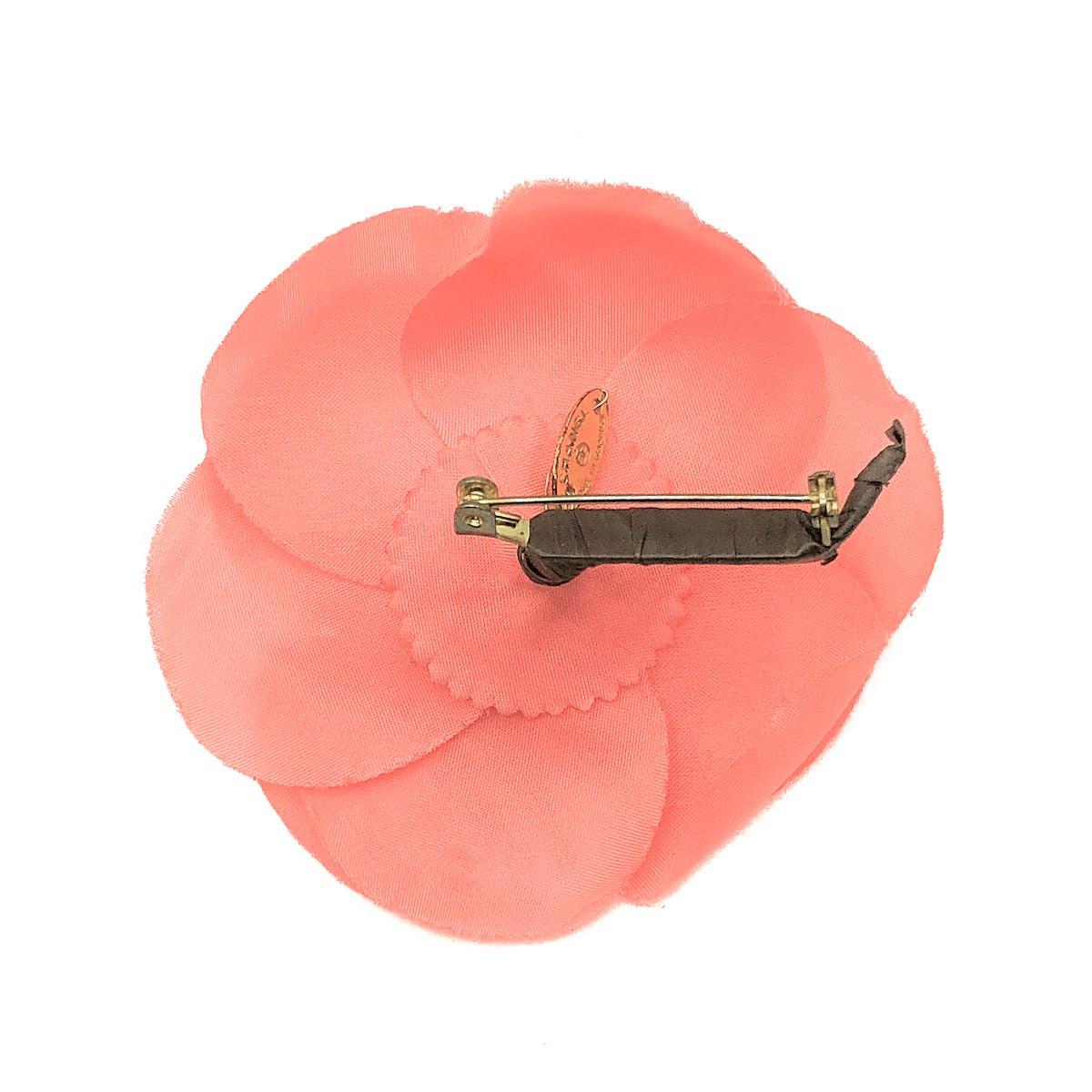 camellia corsage