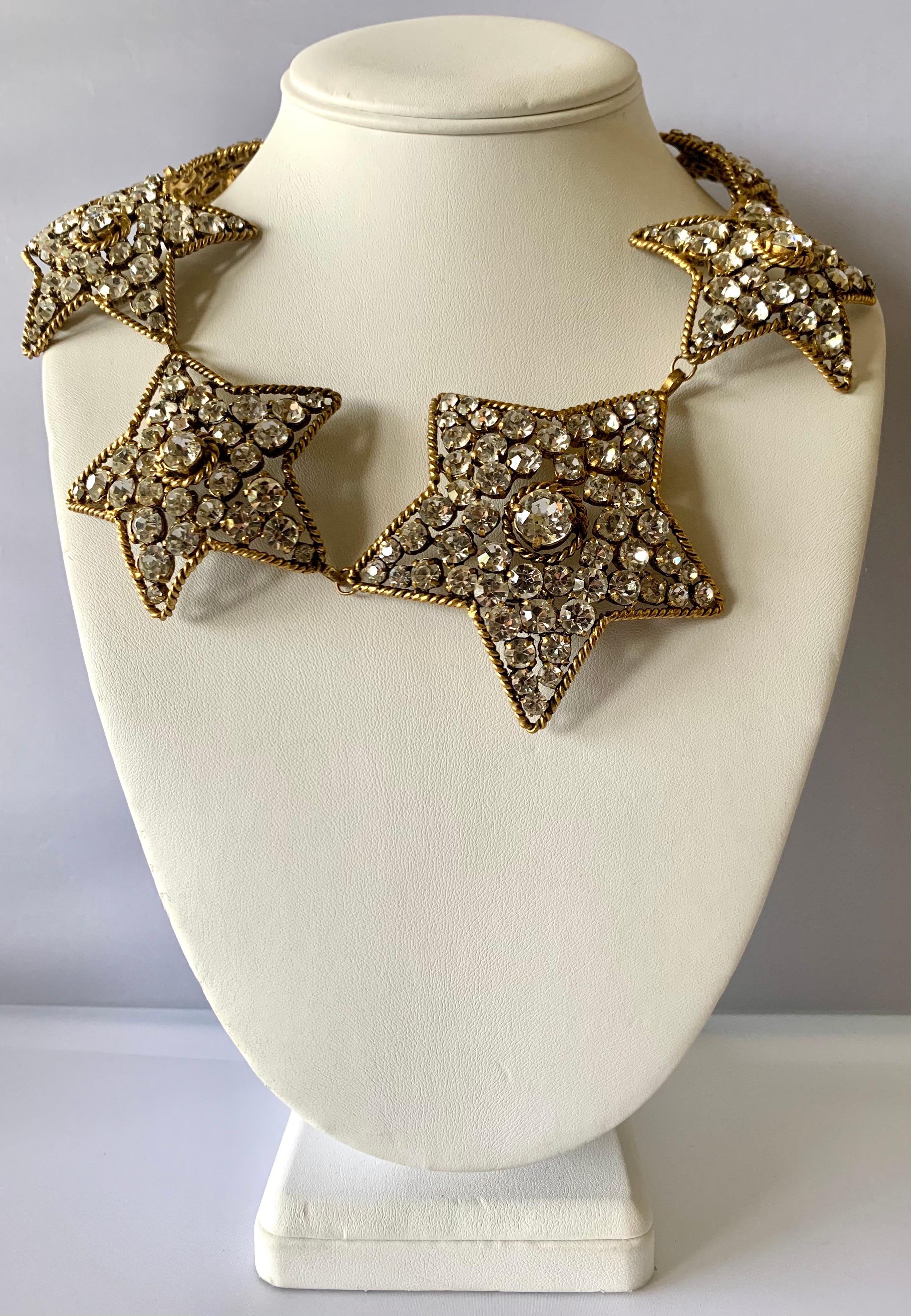 star statement necklaces