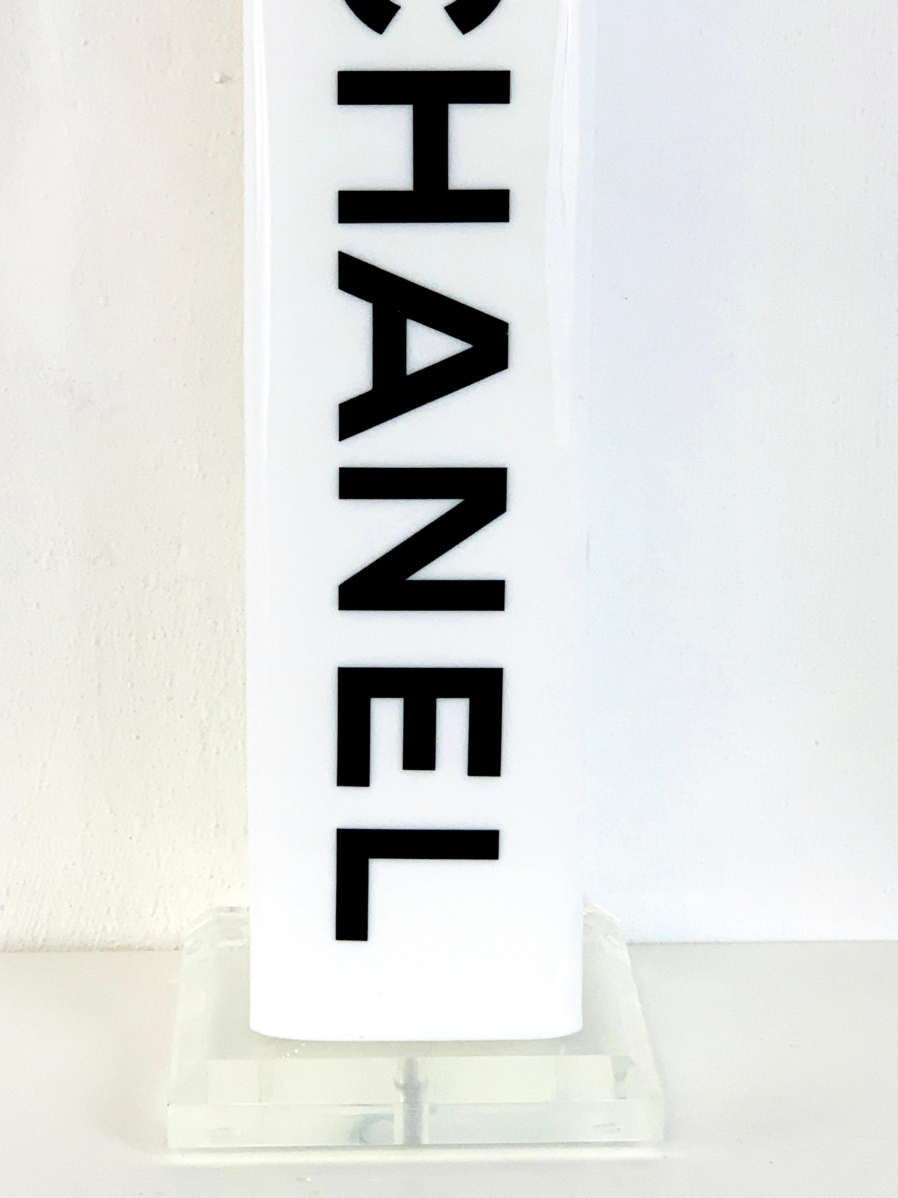 chanel lamps for sale