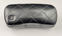 Vintage Chanel Sunglasses, bi colour frames, cased