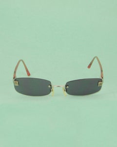 Vintage Chanel sunglasses from 2000's