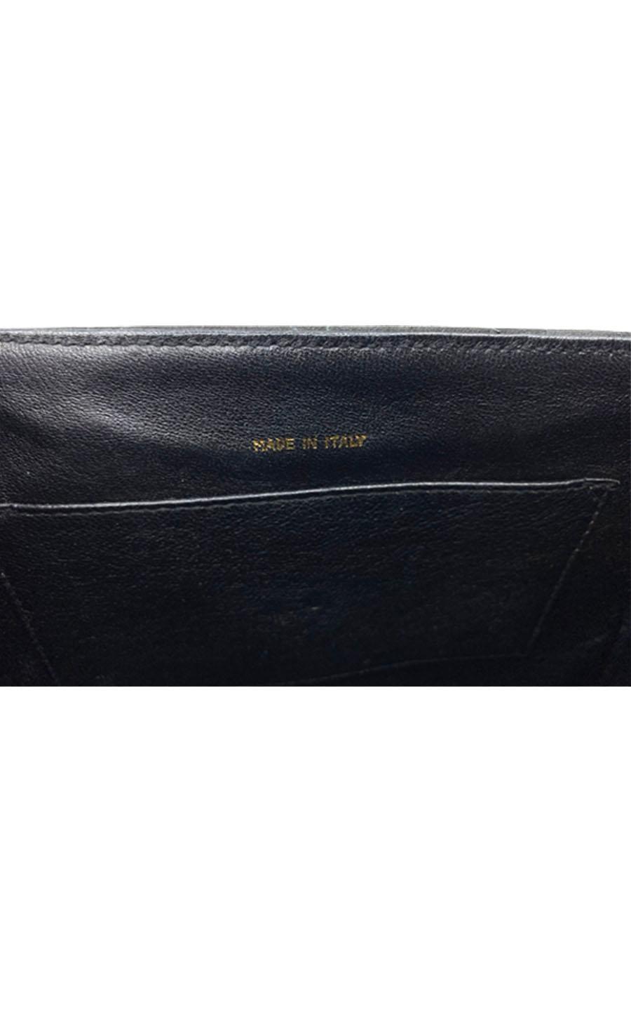 Women's Vintage Chanel top handle bag Grey Suede 