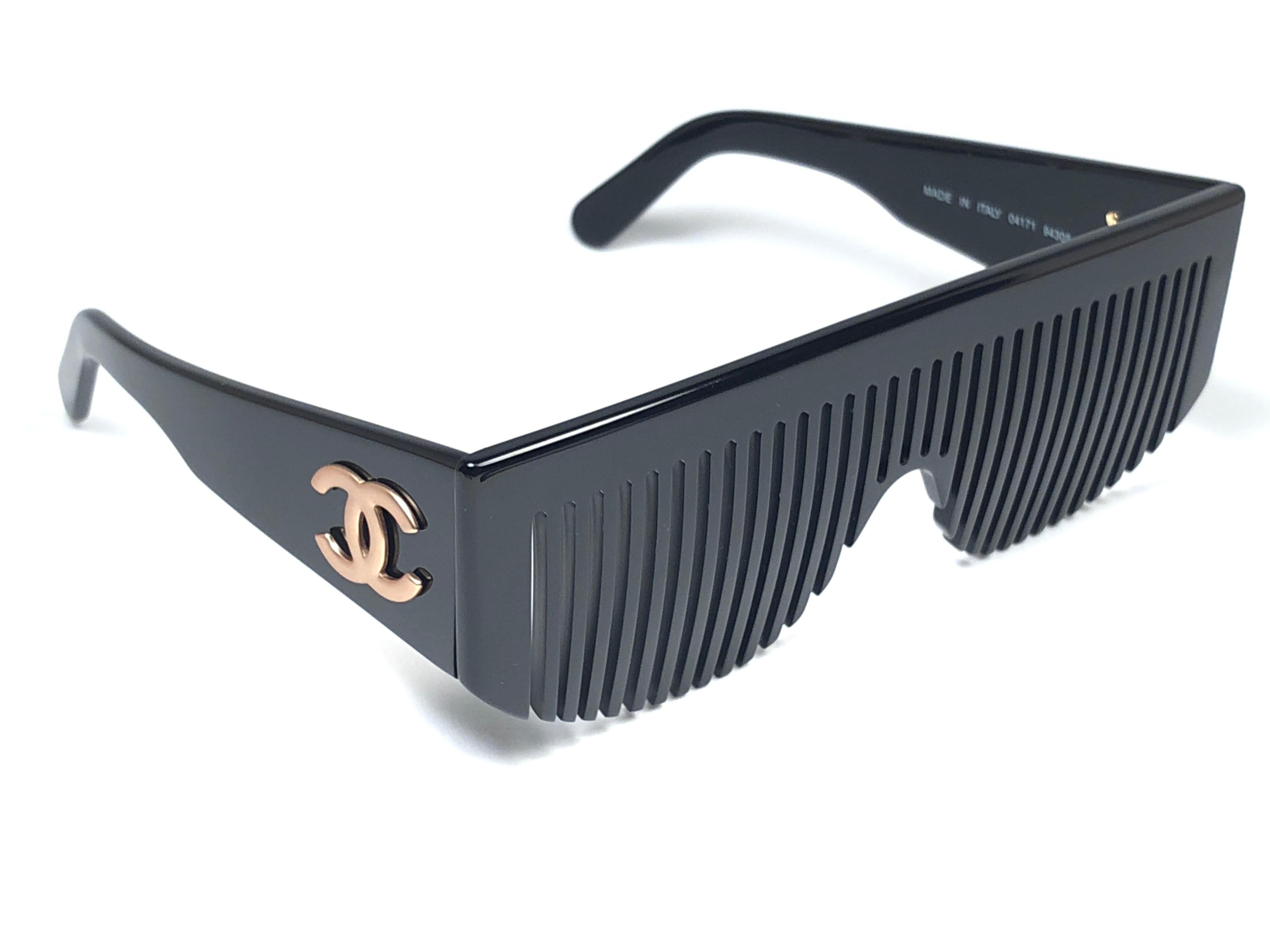 chanel 1993 sunglasses