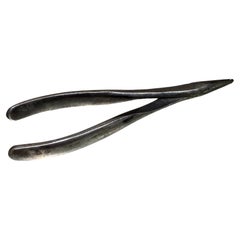 Vintage Channellock Needle Nose Pliers Foundry Marks, Industrial Decor