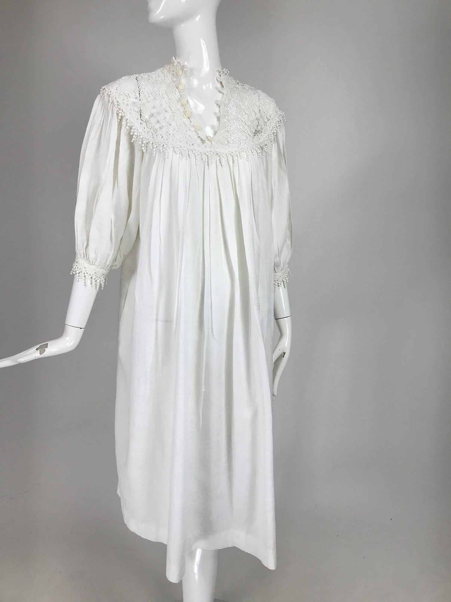 18th century pajamas