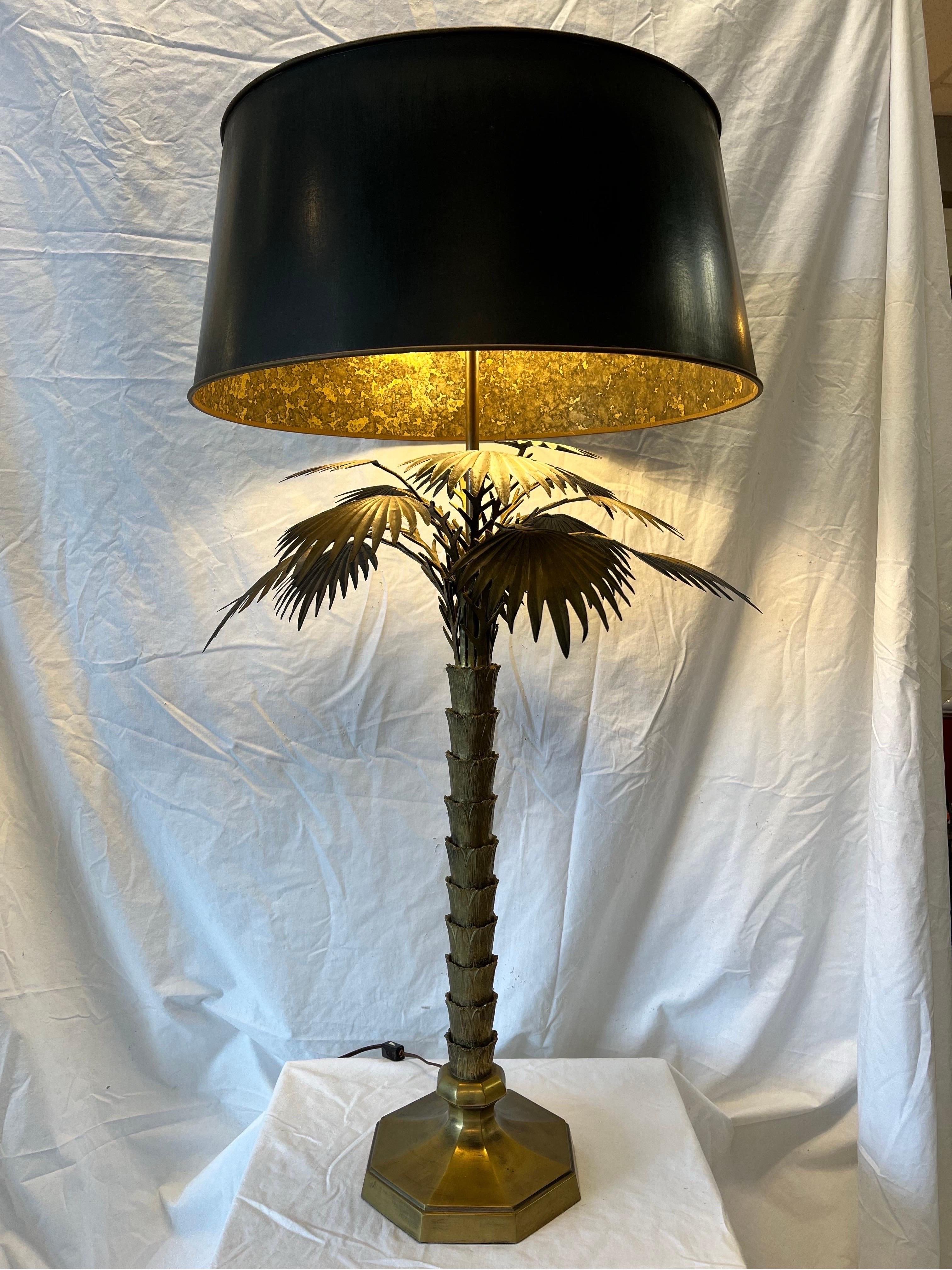 palm oil lamp