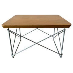 Vintage Charles Eames LTR Table Herman Miller
