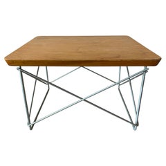 Vintage Charles Eames LTR Table Herman Miller