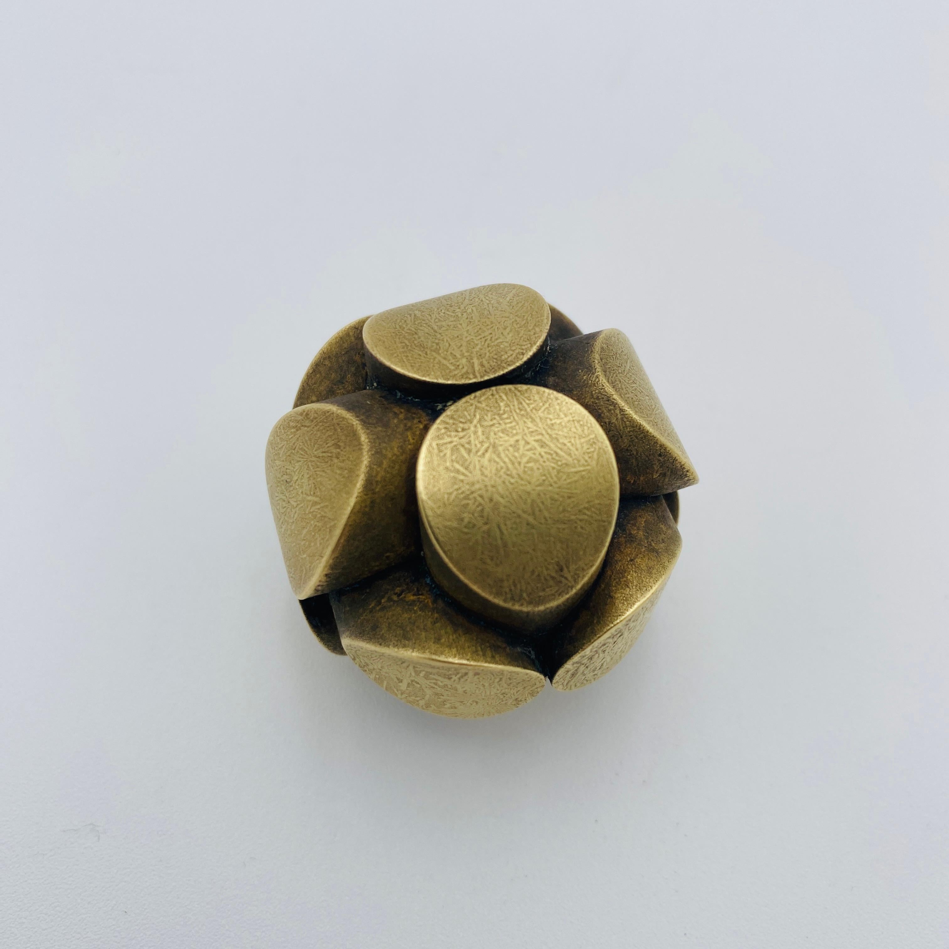 Vintage Charles Perry Brass 