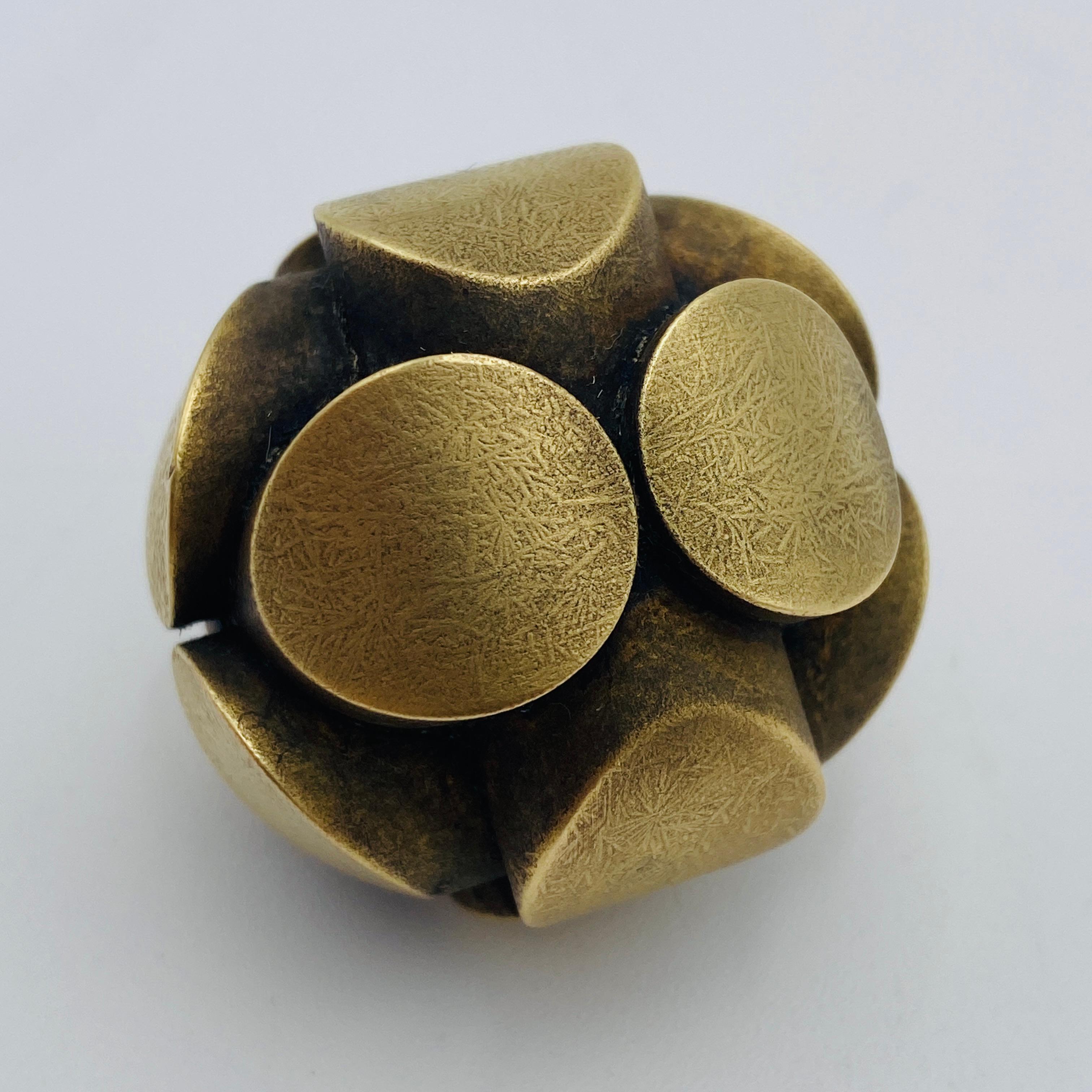 Ottone Vintage Charles Perry Brass 