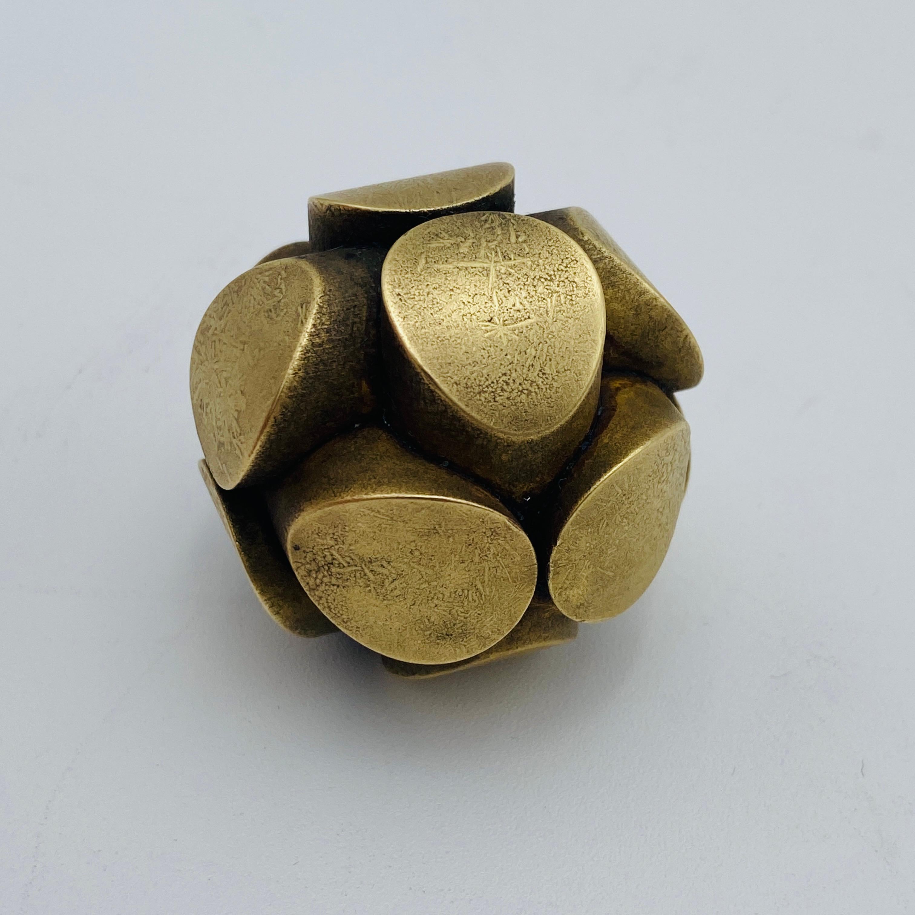 Vintage Charles Perry Brass 