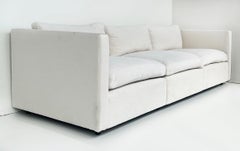 Sofá tapizado Vintage Charles Pfister Knoll Studio