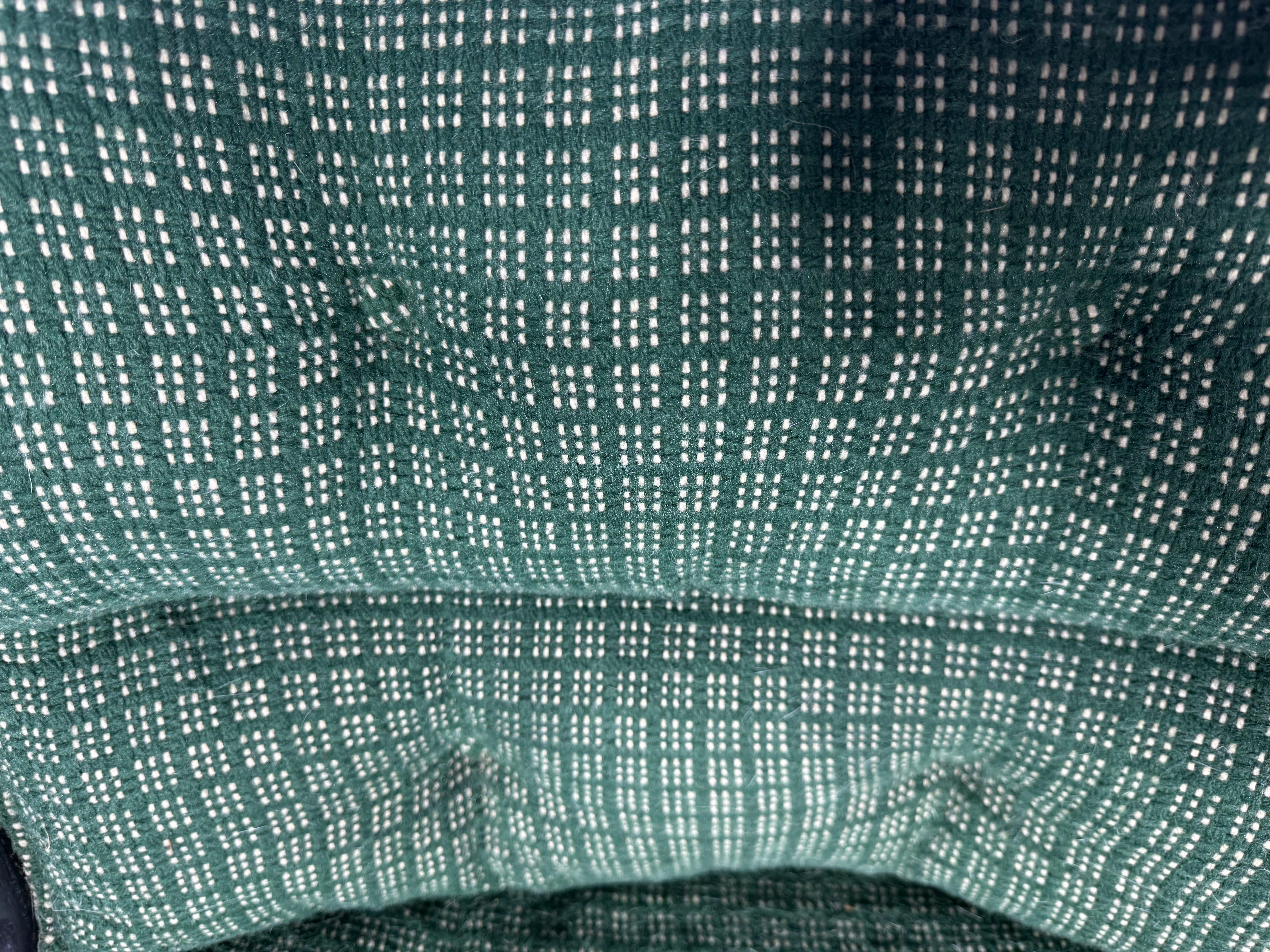VINTAGE CHARLES POLLOCK  / KNOLL Swivel Arm Chair 4