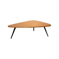 Vintage Charlotte Perriand Low Table with Provenance