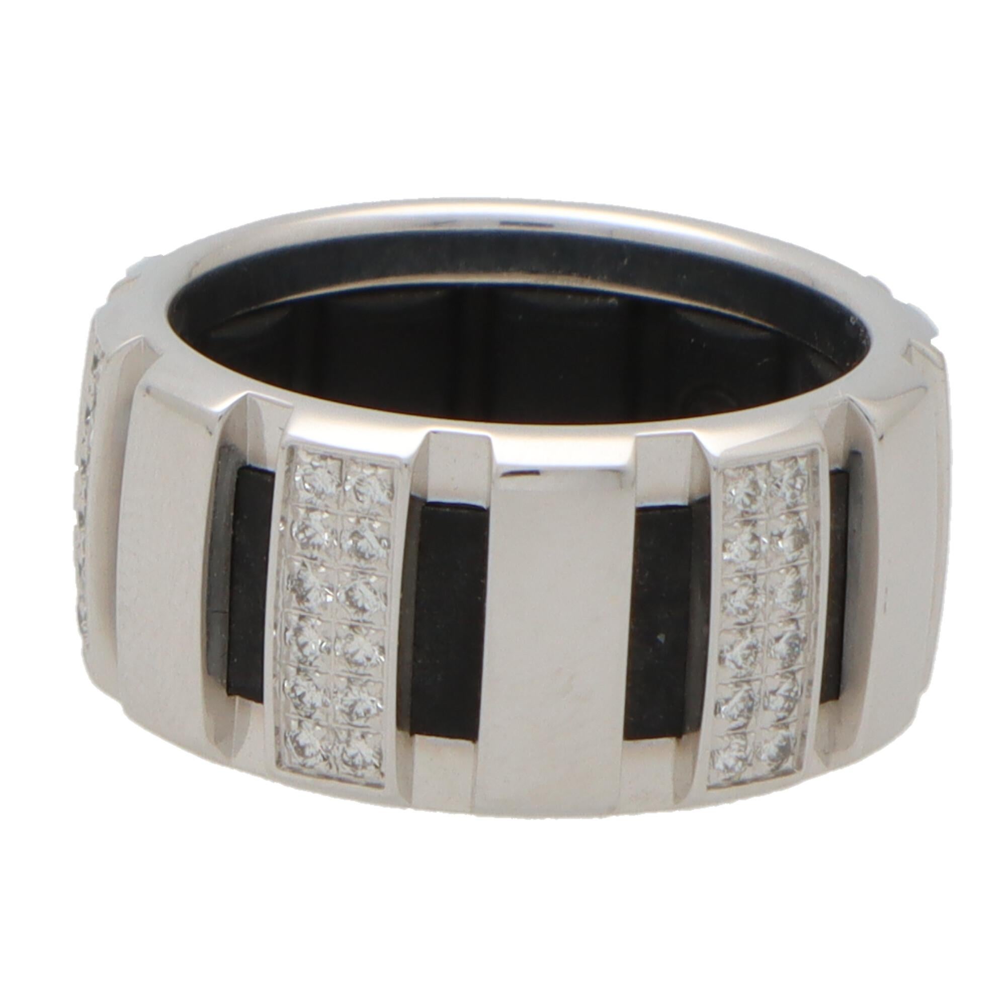 rubber ring with diamond