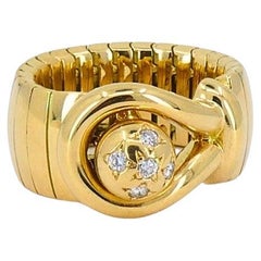 Anillos de cóctel