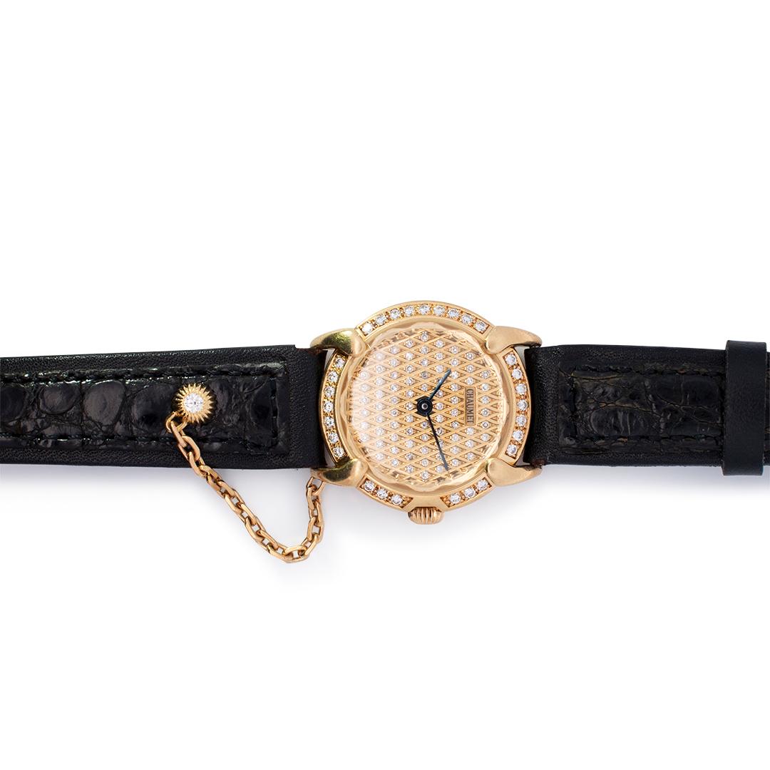 chaumet watches ladies